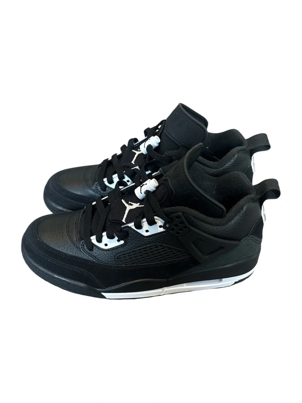 Jordan Air Jordan Spizike Men’s Low Top Leather Sneakers Size 8